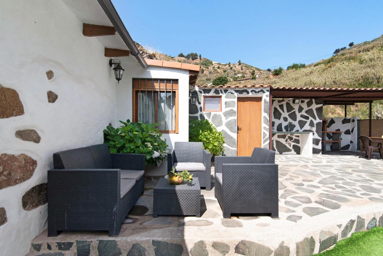 Casa Abuela Fela Villa Вега де Сан Матео Екстериор снимка