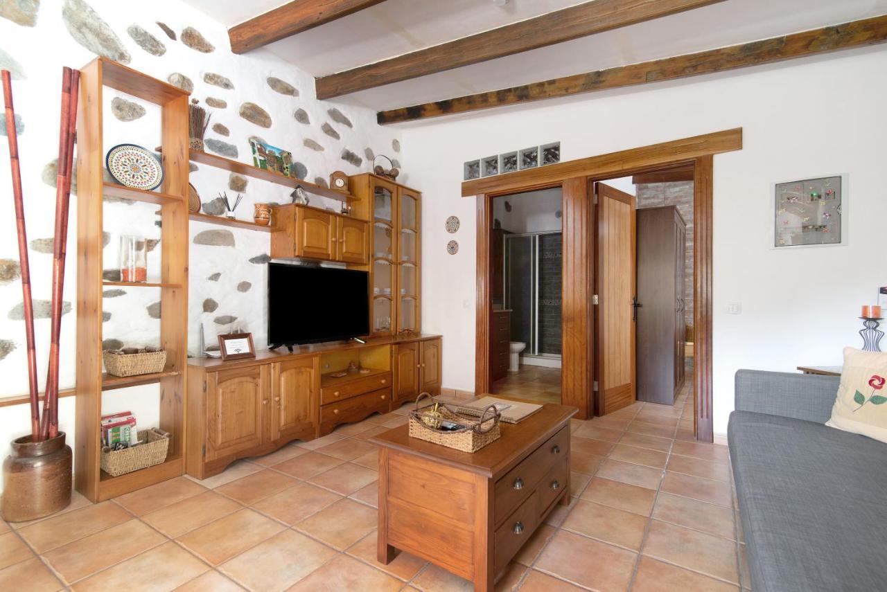 Casa Abuela Fela Villa Вега де Сан Матео Екстериор снимка