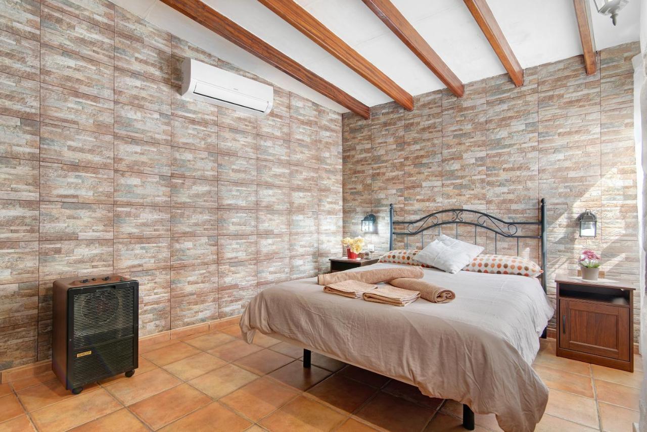 Casa Abuela Fela Villa Вега де Сан Матео Екстериор снимка