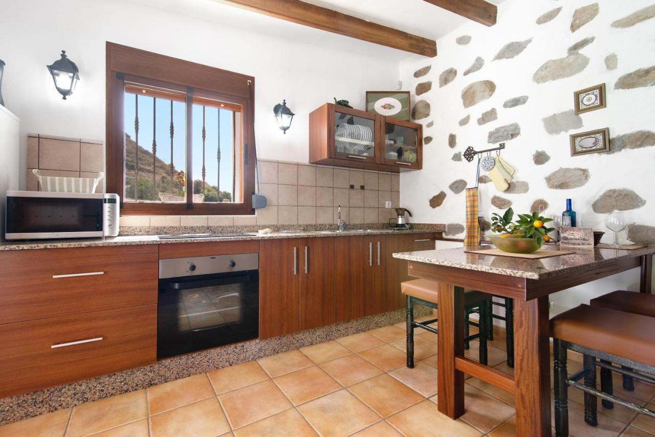 Casa Abuela Fela Villa Вега де Сан Матео Екстериор снимка