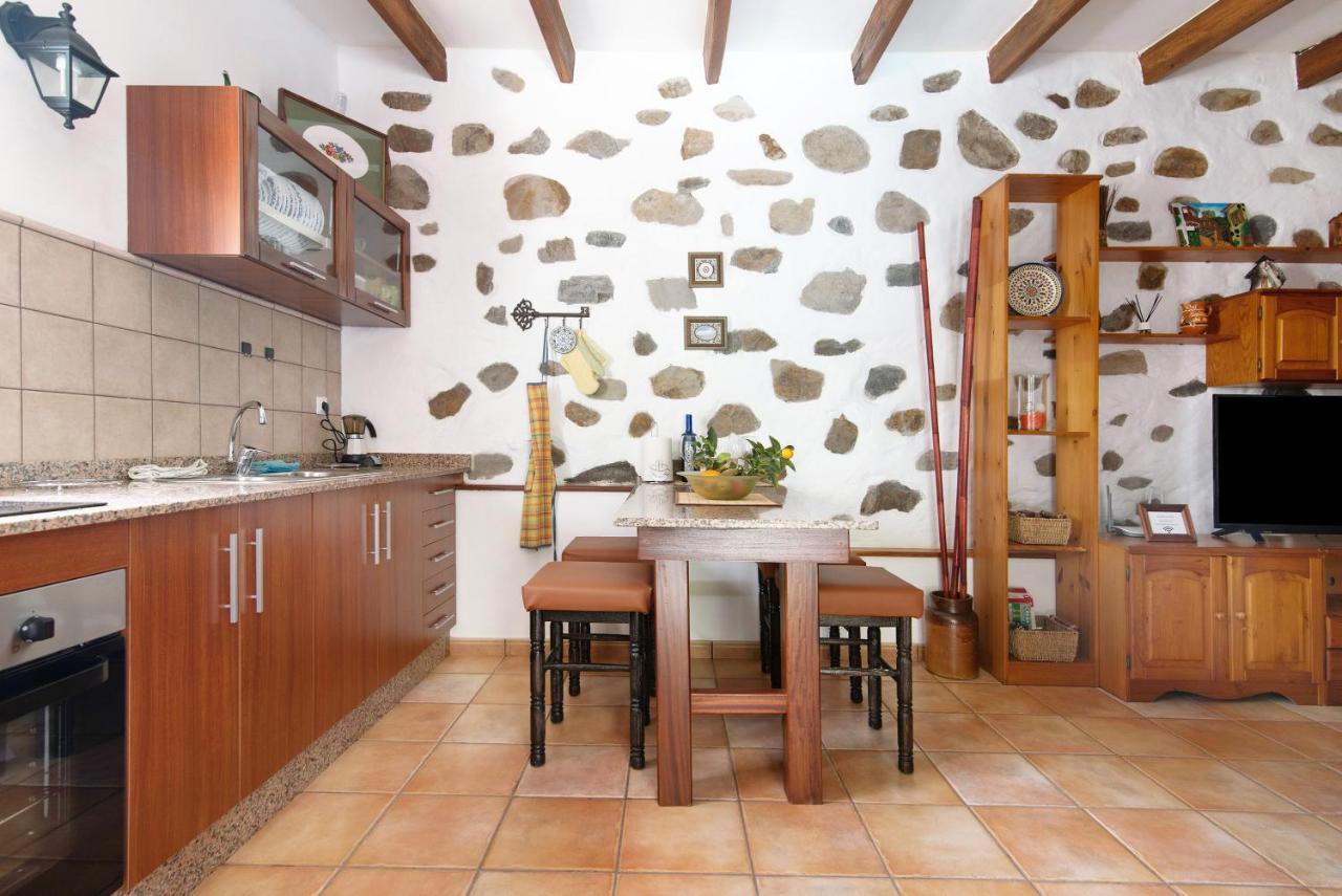 Casa Abuela Fela Villa Вега де Сан Матео Екстериор снимка