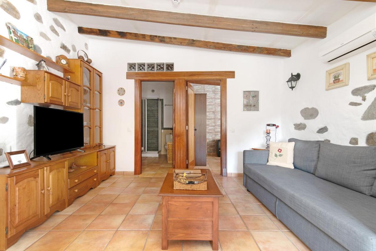 Casa Abuela Fela Villa Вега де Сан Матео Екстериор снимка