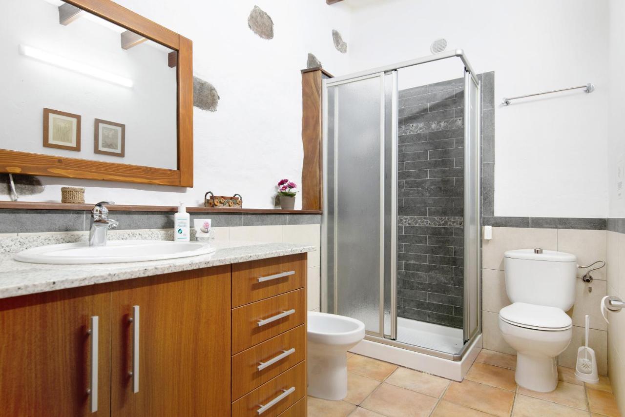 Casa Abuela Fela Villa Вега де Сан Матео Екстериор снимка