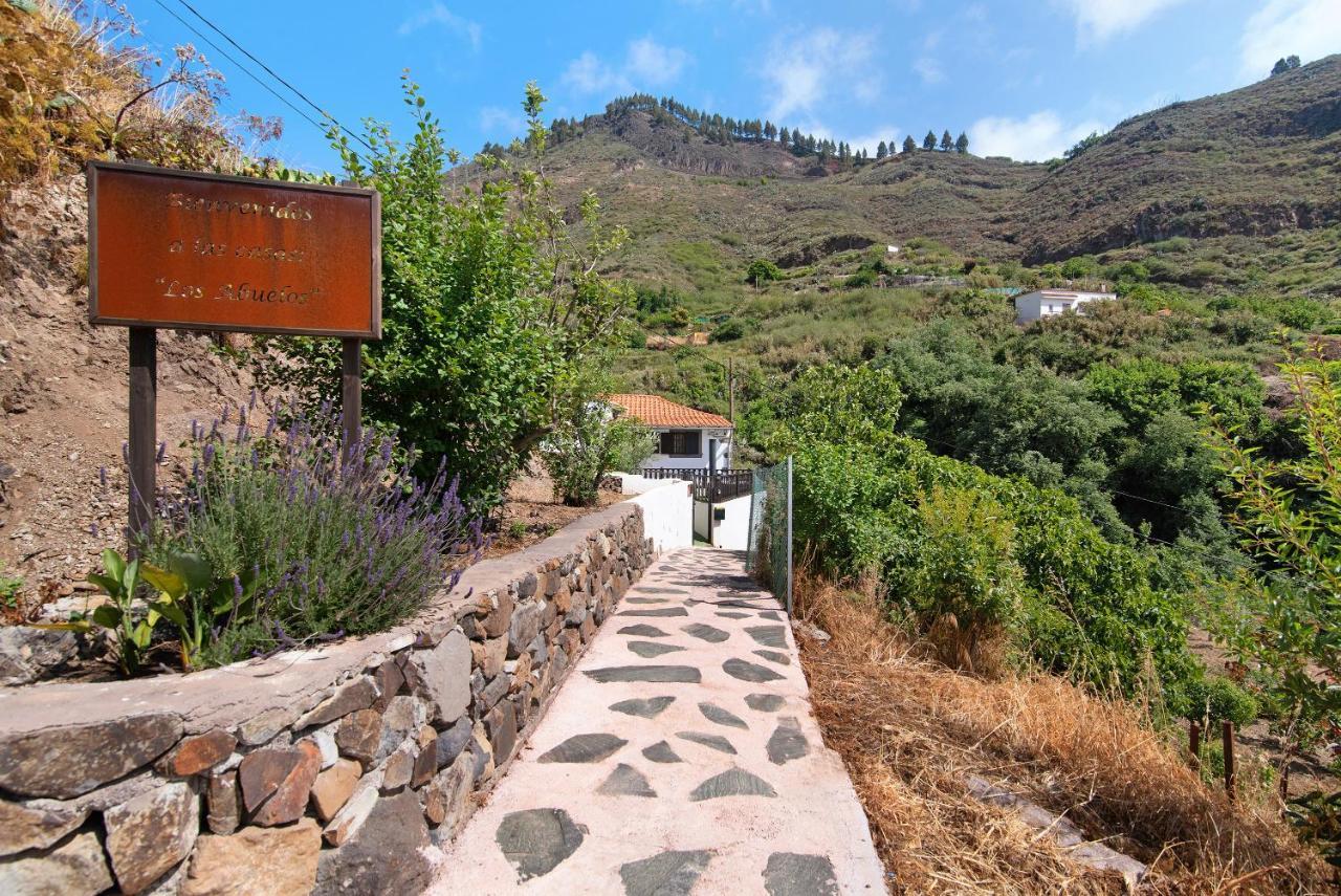 Casa Abuela Fela Villa Вега де Сан Матео Екстериор снимка