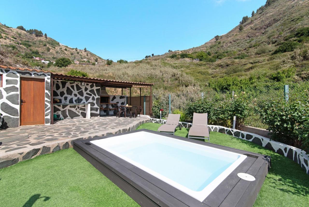 Casa Abuela Fela Villa Вега де Сан Матео Екстериор снимка