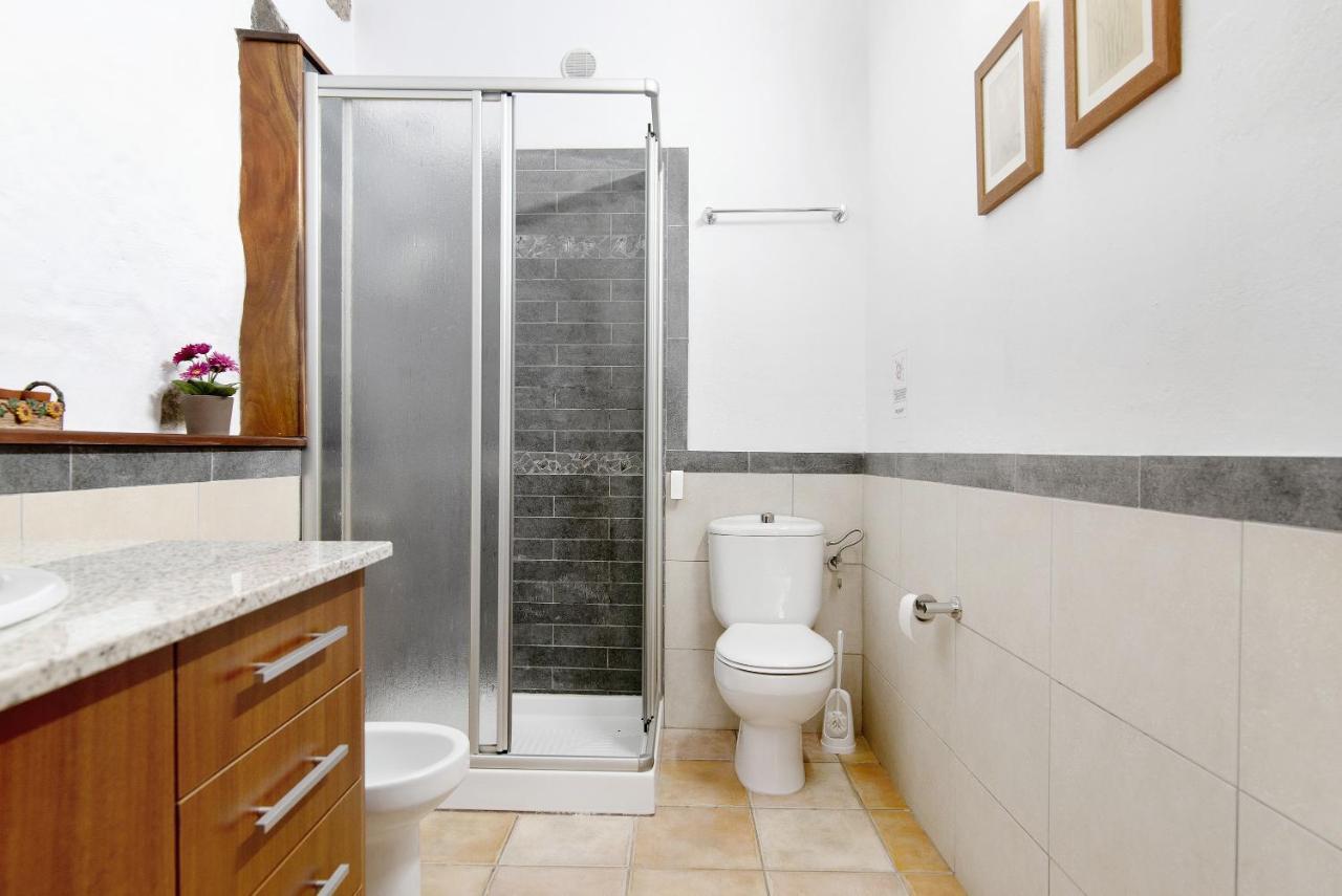 Casa Abuela Fela Villa Вега де Сан Матео Екстериор снимка