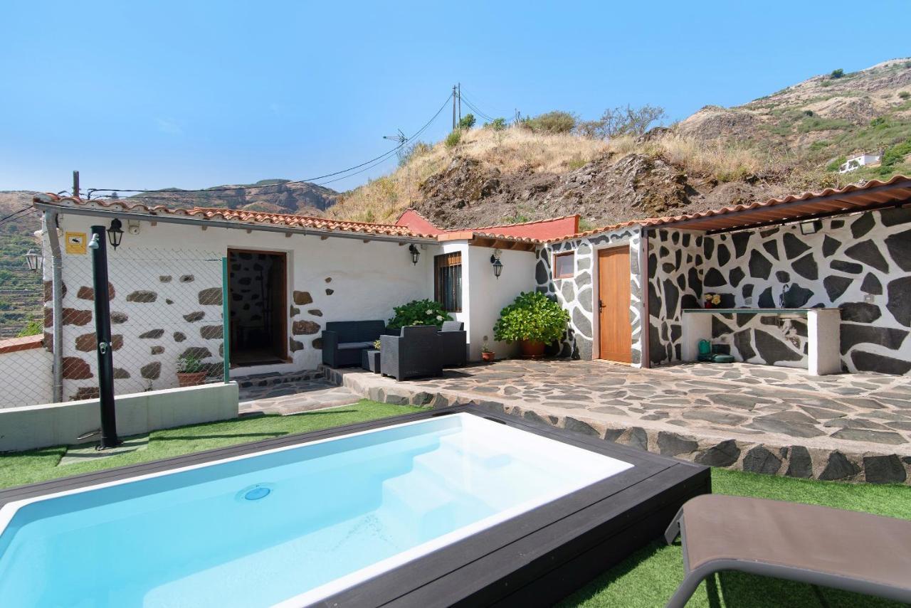 Casa Abuela Fela Villa Вега де Сан Матео Екстериор снимка