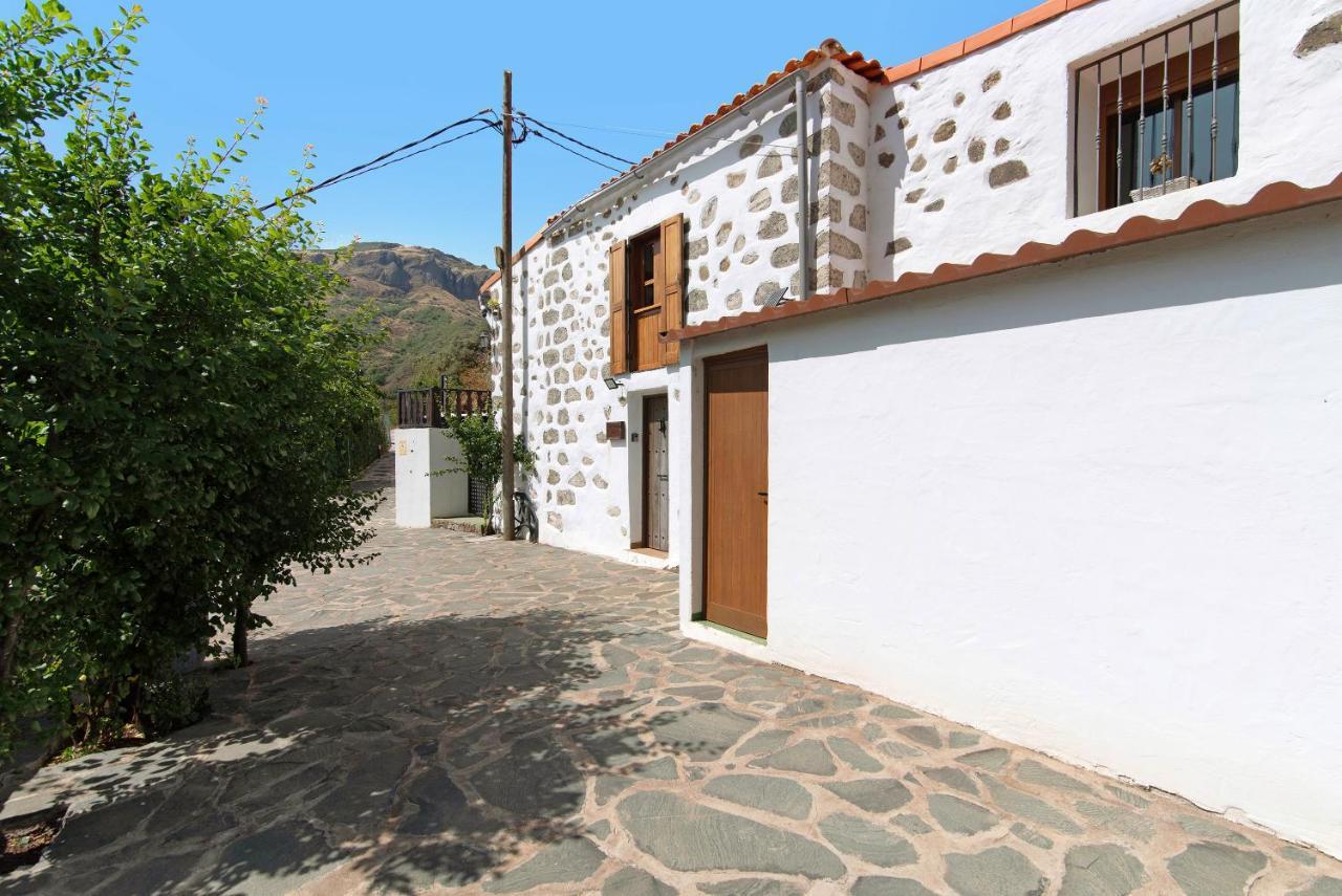 Casa Abuela Fela Villa Вега де Сан Матео Екстериор снимка