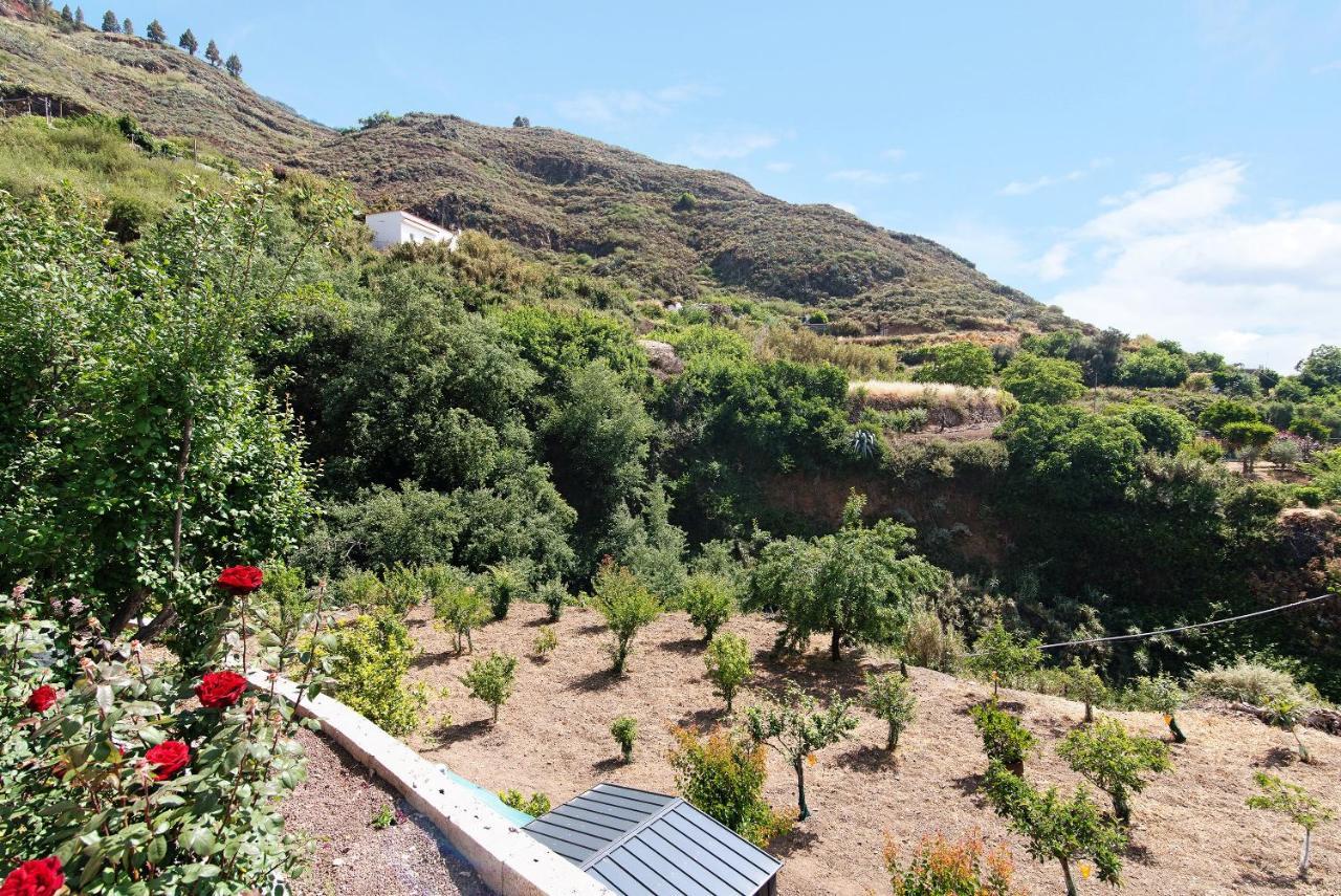 Casa Abuela Fela Villa Вега де Сан Матео Екстериор снимка