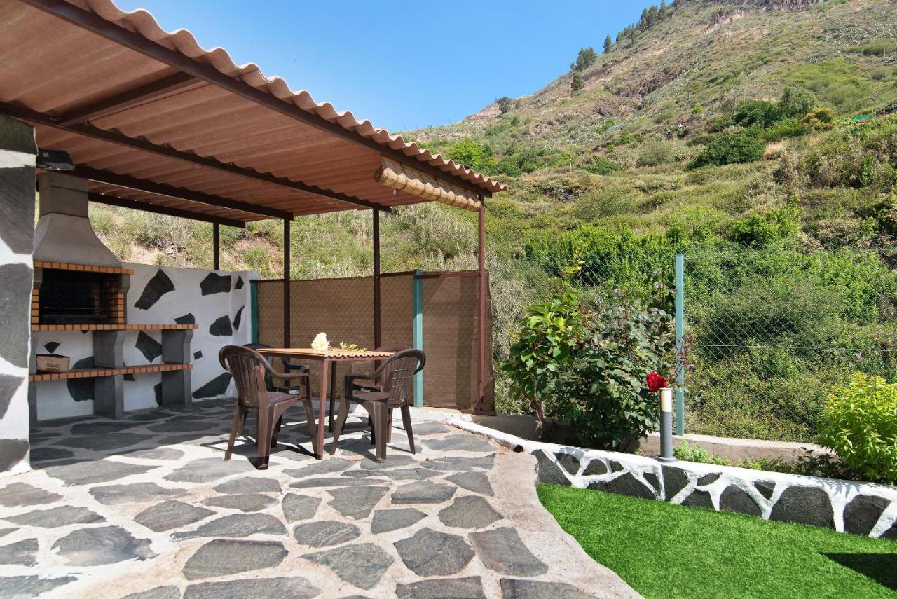 Casa Abuela Fela Villa Вега де Сан Матео Екстериор снимка