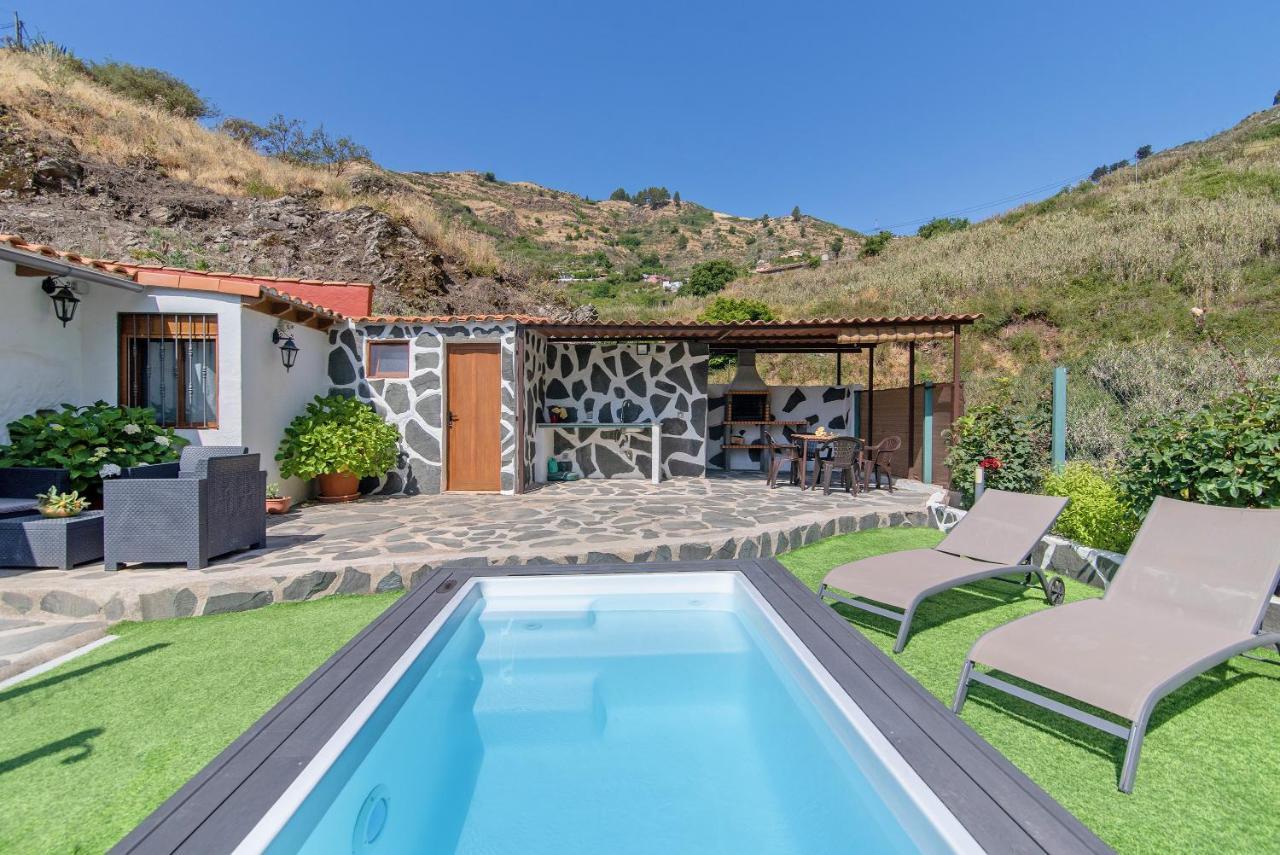 Casa Abuela Fela Villa Вега де Сан Матео Екстериор снимка